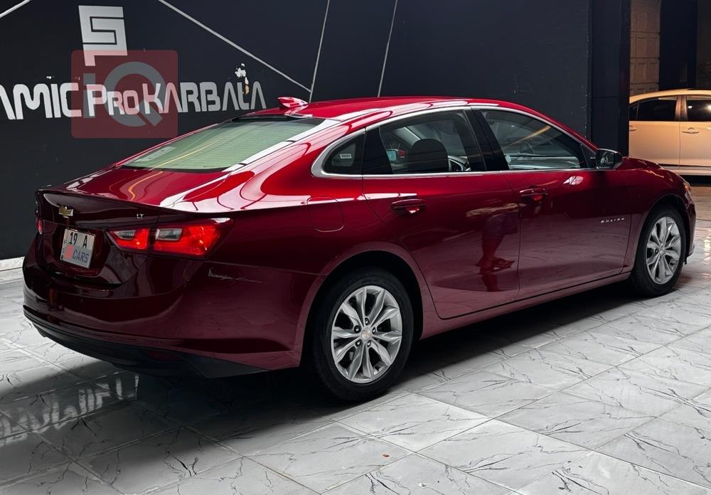 شێڤرۆلێت مالیبۆ